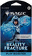 Magic the gathering magic: the gathering reality fracture play booster | 1 pack (14 cards)