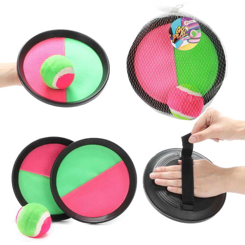 Load image into Gallery viewer, Toi-toys toi toys go play vangbalspel
