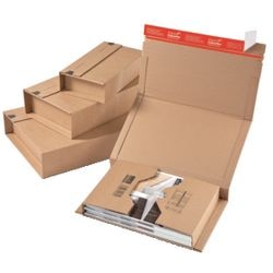 Verzendverpakking colompac 380x290x80mm