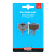 Elvedes cable systems bv schijfremblokken elvedes magura | 6897t | grijs