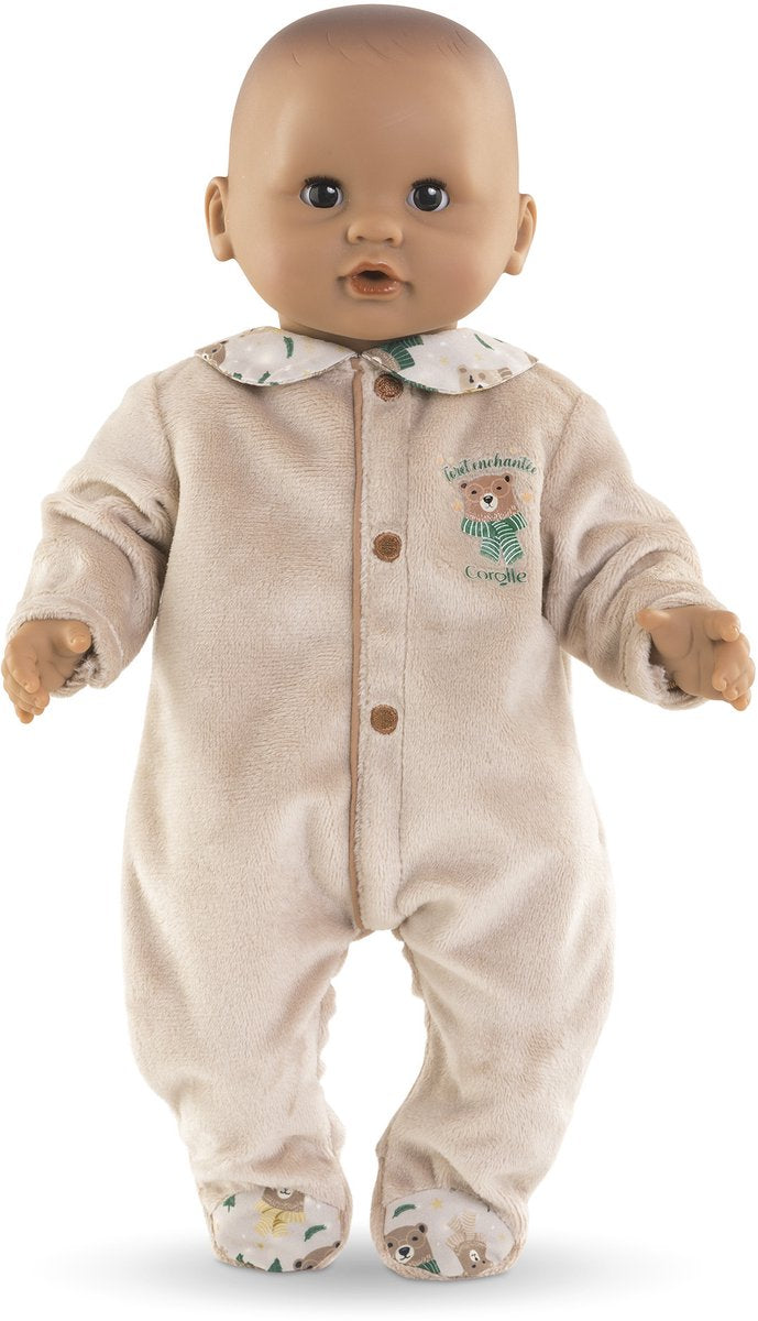 ギャラリービューアに画像をロードする, Corolle pyjama betoverd bos - 30cm.
