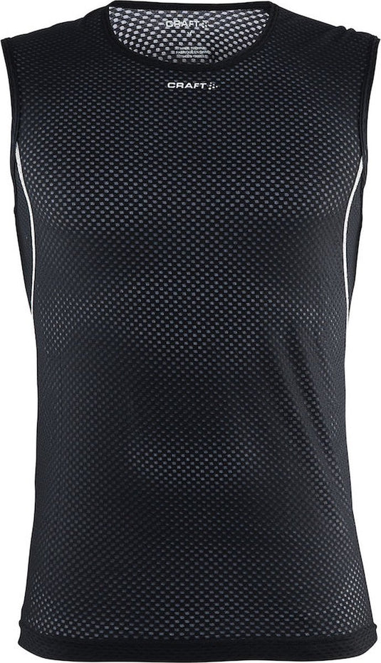 Craft cool mesh superlight sl m heren thermoshirt - zwart