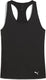 Puma w tad essential racerback tank dames sporttop - black