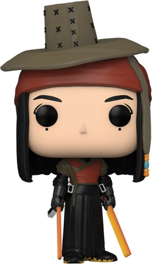 Funko pop movies: rebel moon - nemesis - pop #1534