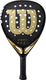 Wilson defy v1 - 3k (diamant) - 2025 padel racket
