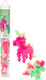 Plus-plus pearl unicorns eenhoorn – 100 delige bouwset – 4374 – bouwspeelgoed – constructiespeelgoed – set met bouwstenen – vanaf 5 jaar