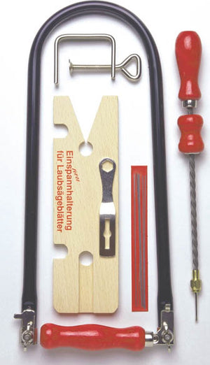 Pebaro figuurzaag starter set