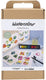 Creativ company https: www.cchobby.nl hobbyset-aquarel-1-doos-977768