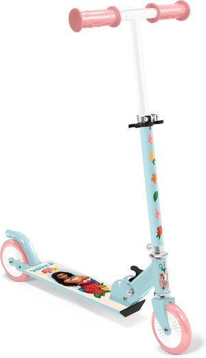 Stamp scooter foldable vaiana