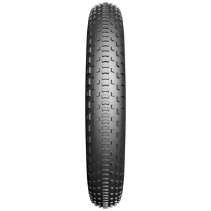 Edge buitenband fatbike fat bst protect 20 x 4.00 100-406mm - zwart