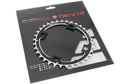 Trivio - mtb kettingblad 32t. 9 10 speed 104 bcd 4-arm