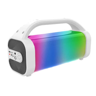 Load image into Gallery viewer, Idance party speaker cyclone wit met licht
