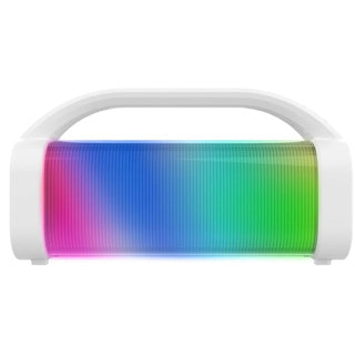 Load image into Gallery viewer, Idance party speaker cyclone wit met licht
