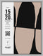 Nielsen design nielsen fotolijst 5417124 super 8 mat zilver 15x20 cm