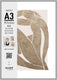 Nielsen design nielsen fotolijst 5424124 super 8 mat zilver 29,7x42 cm