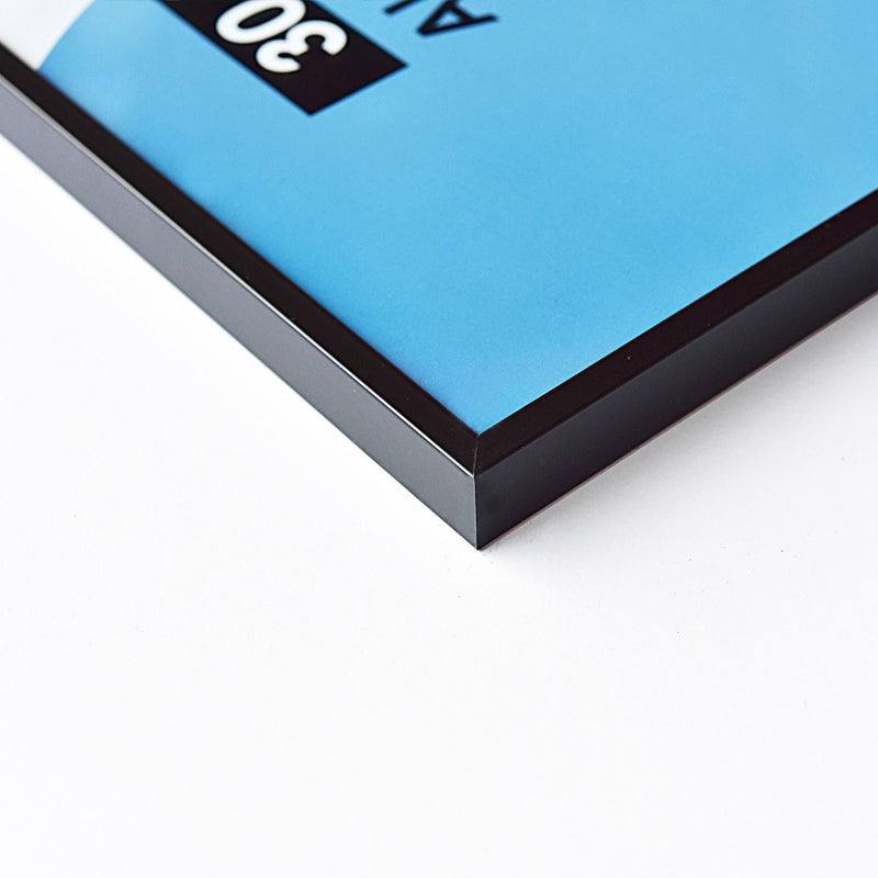 Load image into Gallery viewer, Nielsen design nielsen fotolijst 52126 accent zwart 21x29,7 cm

