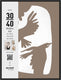 Nielsen design nielsen fotolijst 5430126 super 8 zwart 30x40 cm