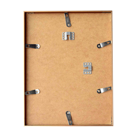 Nielsen design nielsen fotolijst 52431 accent pearl mercury 30x40 cm