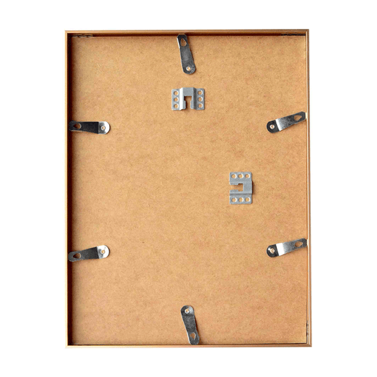 Nielsen design nielsen fotolijst 52431 accent pearl mercury 30x40 cm