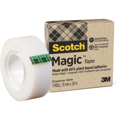 Tape scotch magic 810 transparant