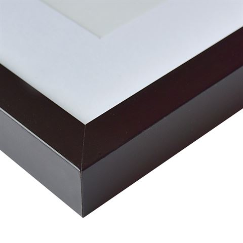 Afbeelding laden in galerijviewer, Nielsen design nielsen fotolijst 8988053 apollon zwart 50x50 30x30 cm
