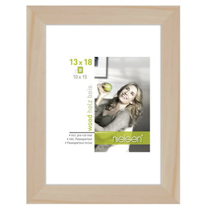 Nielsen design nielsen fotolijst 8988003 apollon naturel 13x18 10x15 cm