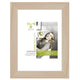 Nielsen design nielsen fotolijst 8988003 apollon naturel 13x18 10x15 cm