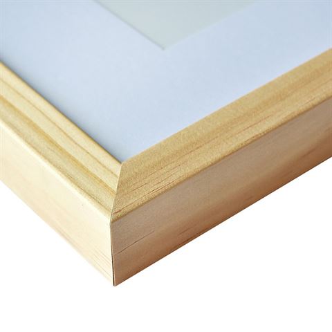 Nielsen design nielsen fotolijst 8988003 apollon naturel 13x18 10x15 cm