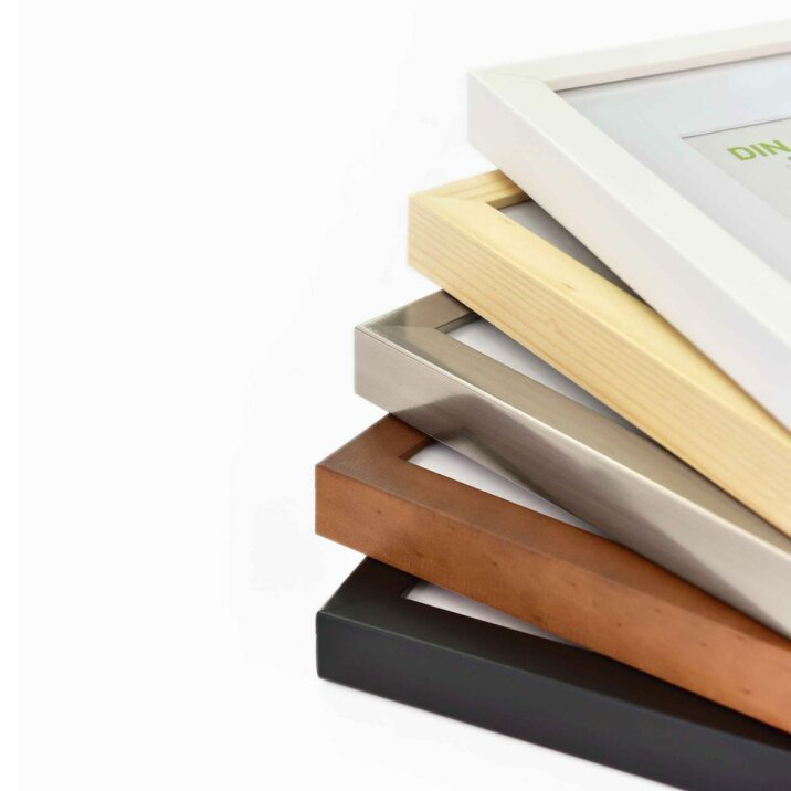 Load image into Gallery viewer, Nielsen design nielsen fotolijst 8988008 apollon naturel 24x30 18x24 cm
