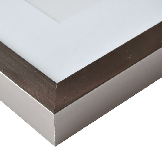 Nielsen design nielsen fotolijst 8988005 apollon zilver 13x18 10x15 cm