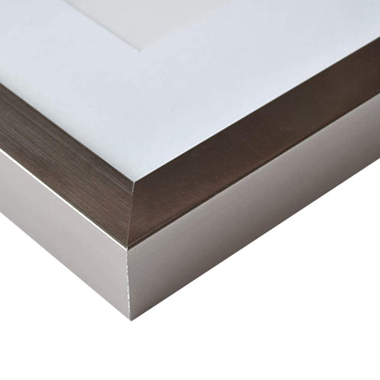 Nielsen design nielsen fotolijst 8988035 apollon zilver 50x70 cm