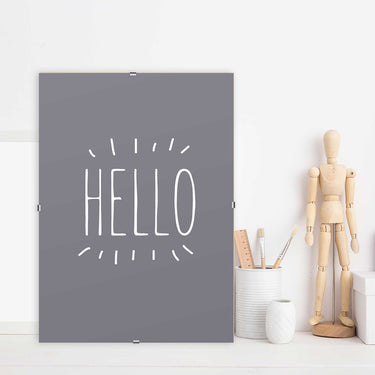 Nielsen design nielsen clipframe 6832001 anti-reflex 13x18 cm