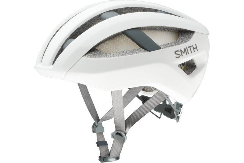 Load image into Gallery viewer, Smith Network helm mips matte white 51-55
