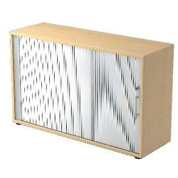 Bach roldeurkast hammerer 1732s 3 s re bruin 1200 mm x 400 mm x 748 mm