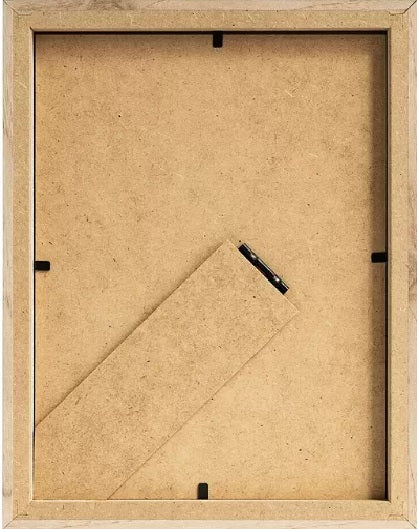 Afbeelding laden in galerijviewer, Nielsen design nielsen fotolijst 3217201 wood 19 zwart 15x20 cm
