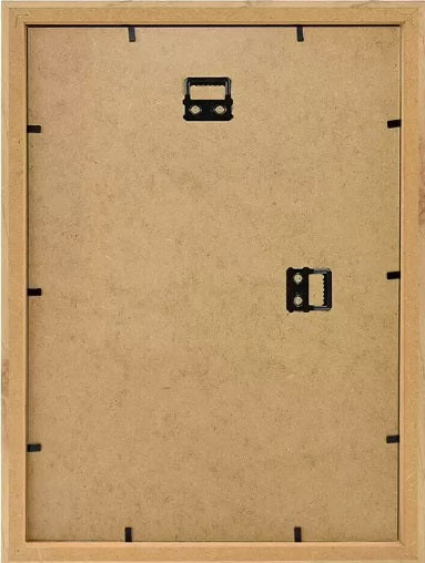Afbeelding laden in galerijviewer, Nielsen design nielsen fotolijst 3230201 wood 19 zwart 30x40 cm
