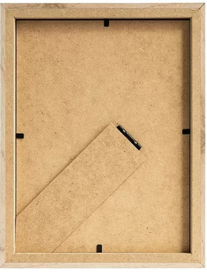 Nielsen design nielsen fotolijst 3211204 wood 19 naturel 10x15 cm