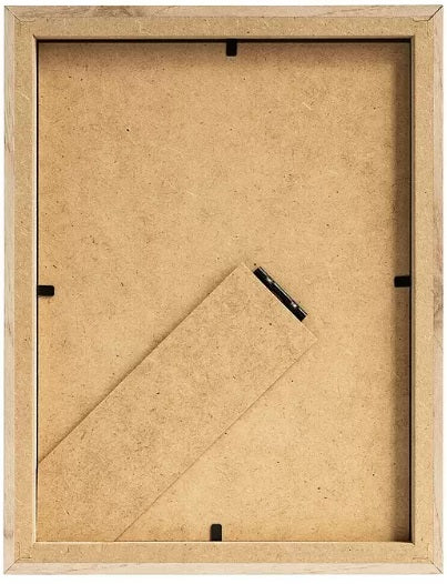 Afbeelding laden in galerijviewer, Nielsen design nielsen fotolijst 3232204 wood 19 naturel 13x18 cm

