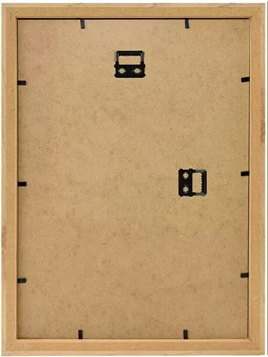 Nielsen design nielsen fotolijst 3230204 wood 19 naturel 30x40 cm