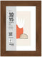 Nielsen design nielsen fotolijst 3211205 wood 19 walnut 10x15 cm