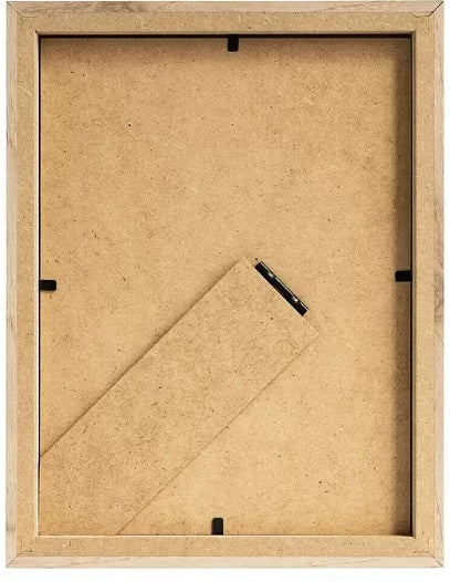 Afbeelding laden in galerijviewer, Nielsen design nielsen fotolijst 3232205 wood 19 walnut 13x18 cm
