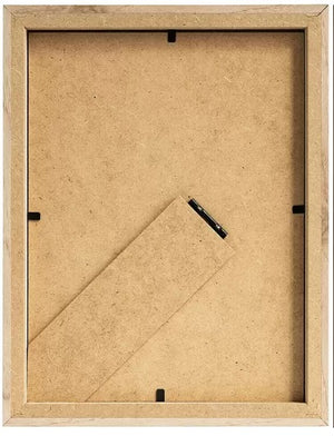 Nielsen design nielsen fotolijst 3217205 wood 19 walnut 15x20 cm