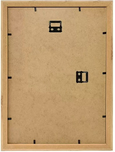 Nielsen design nielsen fotolijst 3230205 wood 19 walnut 30x40 cm