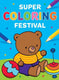 Deltas super coloring festival