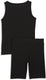 Puma ess elevated rib tank and short leggings set g