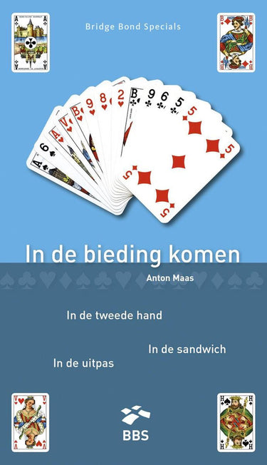 Bridge bond specials 25 - in de bieding komen