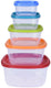 Voorraaddoos set, 5dlg.