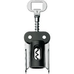 Kurkentrekker wmf zwart, zilver kunststof