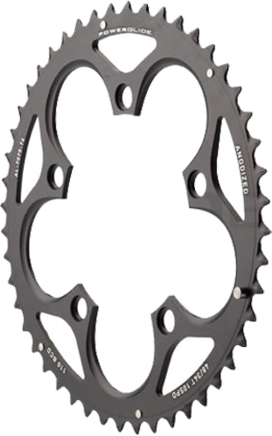 Sram kettingblad road double chain ring roaddoub. 48t 110mm bb30