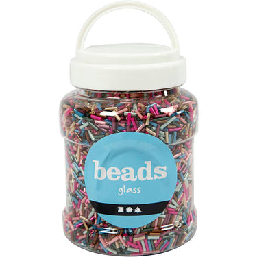 Http: www.cchobby.nl kralen-mix-l-6-mm-d-1-5-2-mm-gatgrootte-1-mm-metallic-kleuren-520-gr-1-doosje